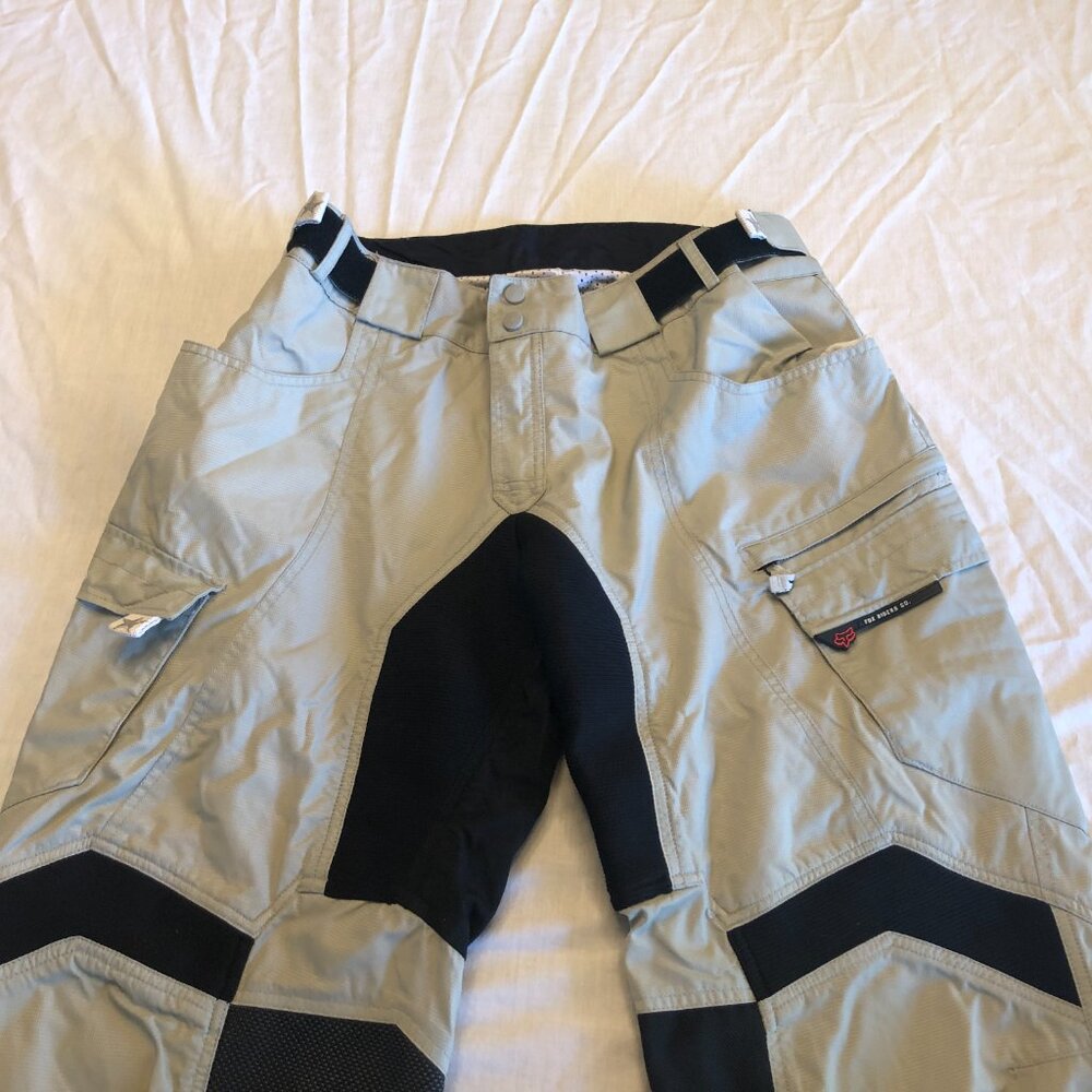 FOX Racing Panther Motocross Pants Size 36 - Picture 3 of 15